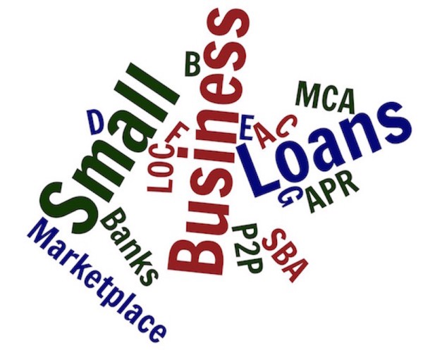 small business loans landscape
